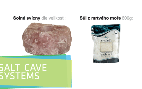 Salt Cave System